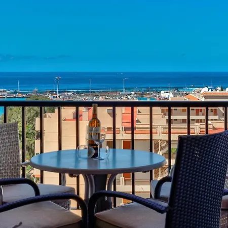 Apartment Cristianos Achacay Bluesky