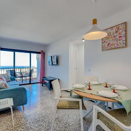 Apartamento Cristianos Achacay Bluesky *