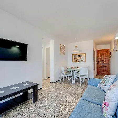 Apartamento Cristianos Achacay Bluesky